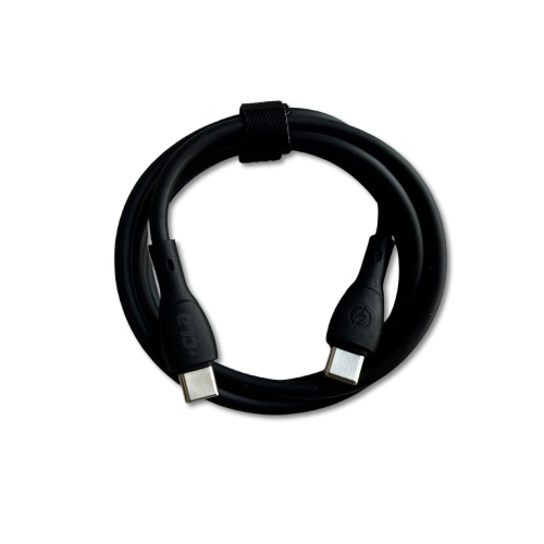 Producto - CABLE SILICONE COLOR TIPO C-C 60W - 3