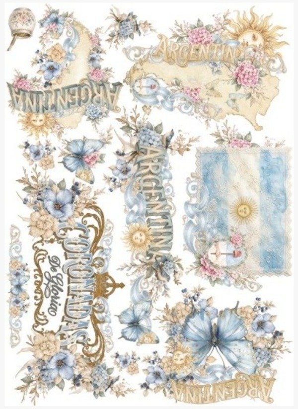 Producto - Lamina de Seda Sublimable C.DEGLORIA5