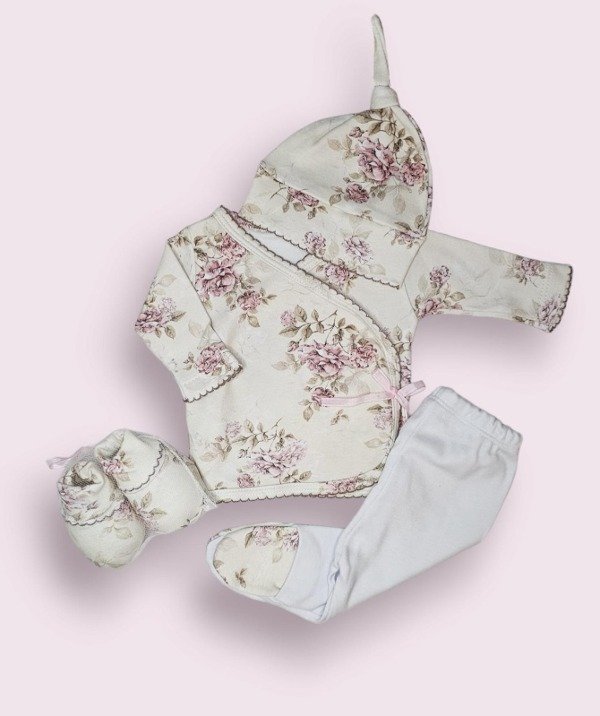 Producto - AJUAR BATITA VINTAGE