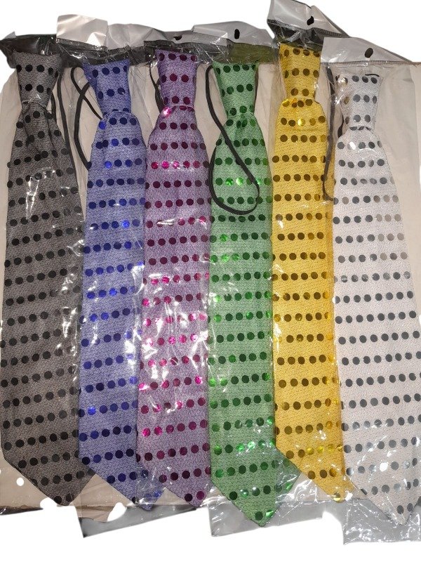 Producto - Corbata Luz Led Colores