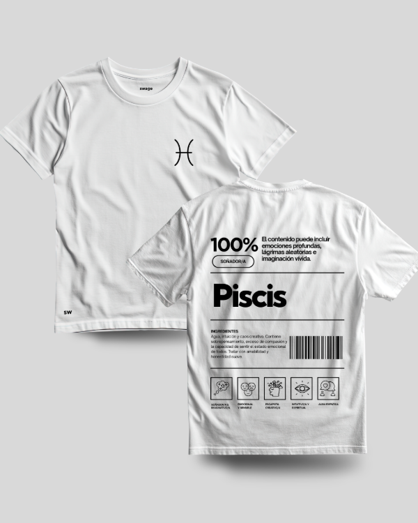 Producto - Identity Piscis