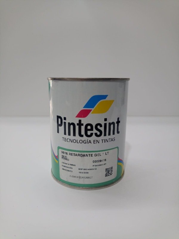 Producto - Retardante en Gel