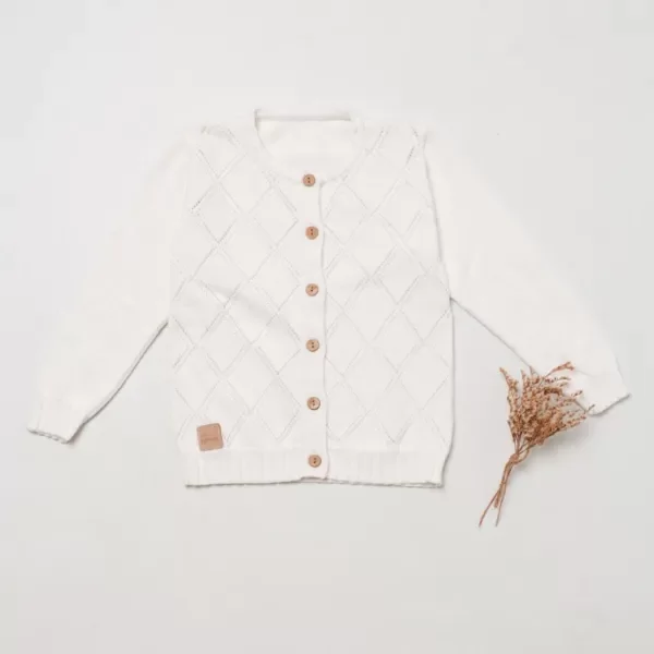 Producto - CARDIGAN LINO