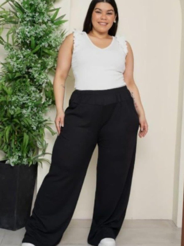 Producto - LINEA BESHA Palazo Morley liso