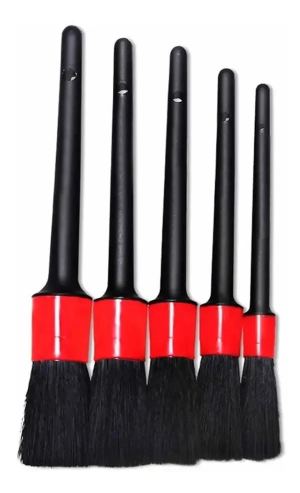 Producto - SET DE CEPILLOS X5 10/12/14/16/18 - 4