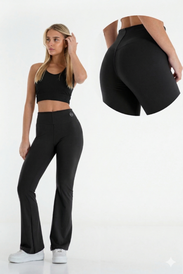 Producto - CALZA OXFORT NEGRA - 0