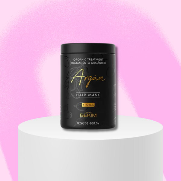 Producto - Mascara argan 1 kilo BEKIM
