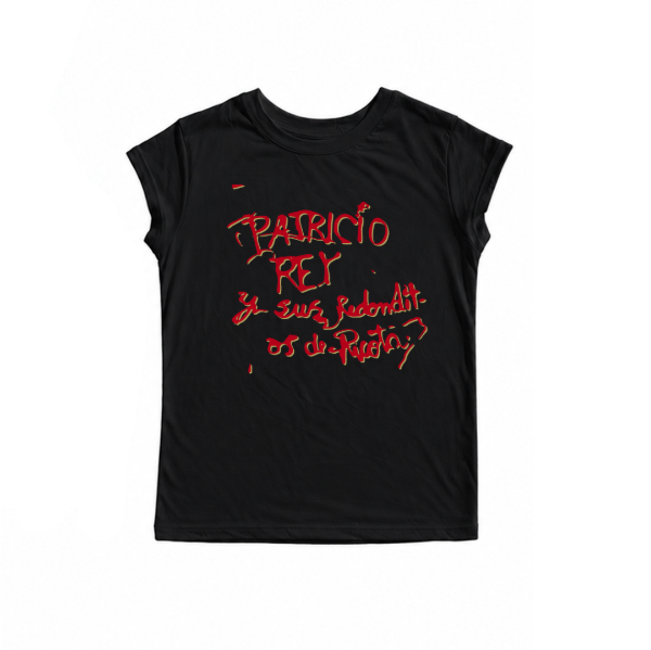 Producto - BABY TEE PATRICIO REY