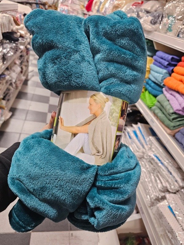 Producto - frazada fina 160x200cm