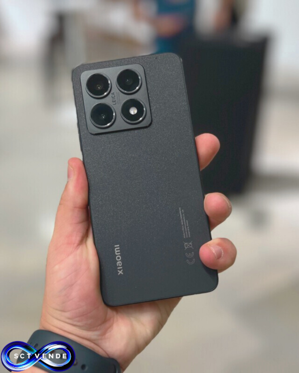 Producto - Xiaomi 14T Pro  256GB