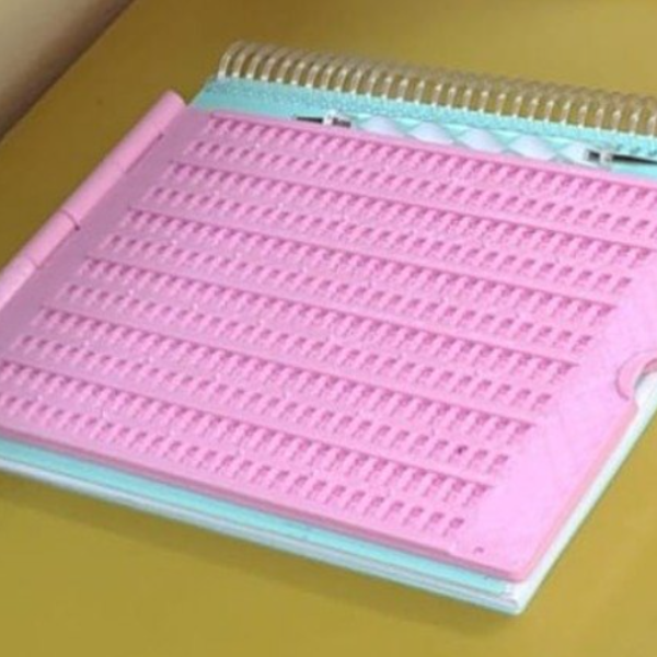 Producto - Pizarra Braille con Punzón - 2
