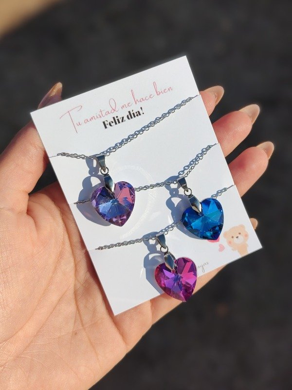 Producto - Collares para compartir x3