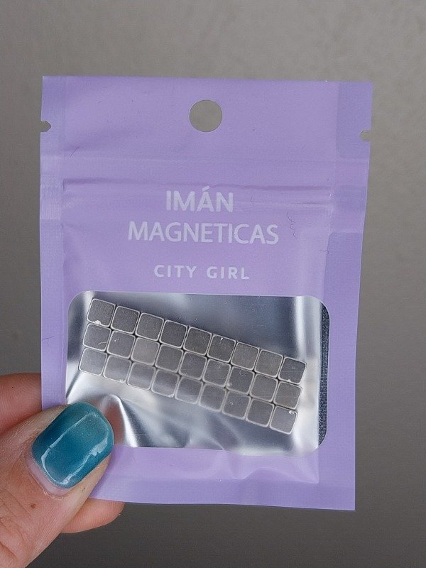 Producto - Imán city girl 1194