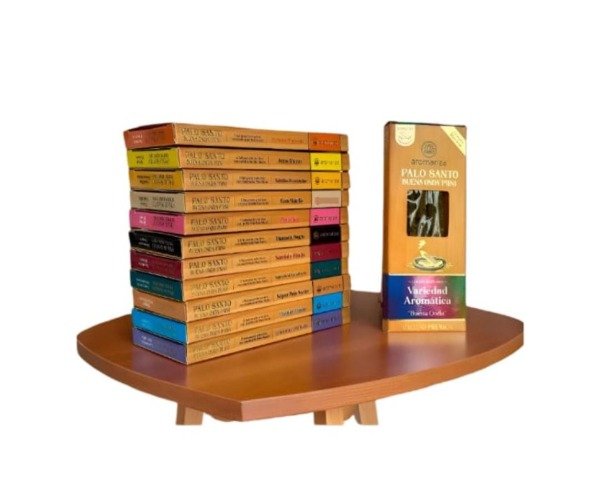 Producto - Mini palo santo Aromanza