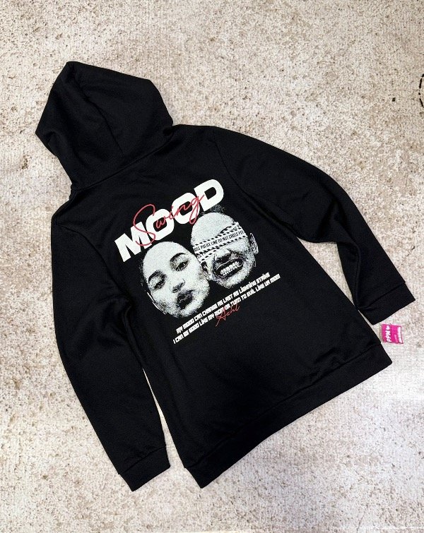 Producto - BUZO MOOD