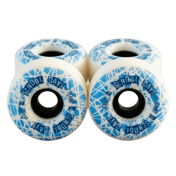 Producto - Ruedas Skate School Days Dater 54mm 98a