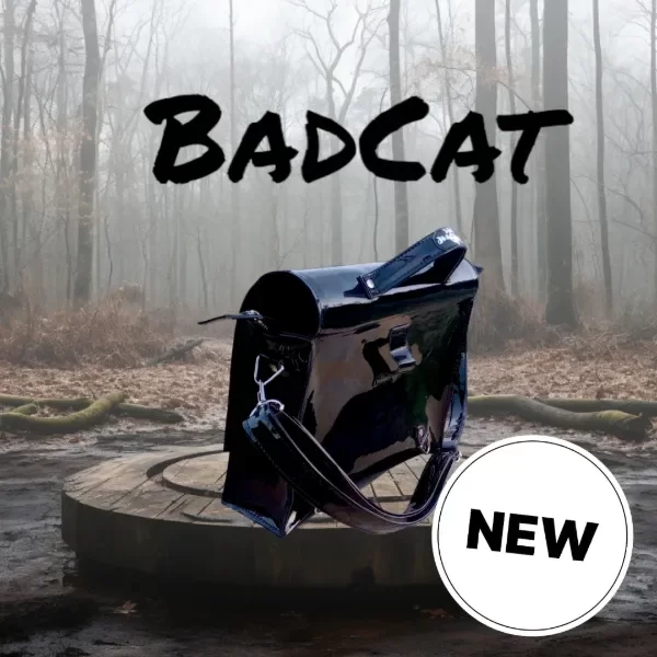 Morral "Bad cat" — imagen 3