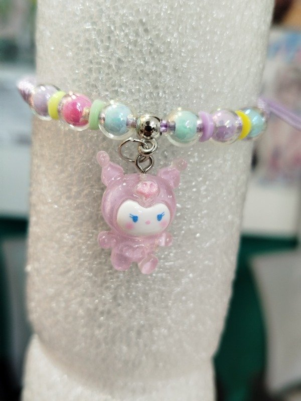 Producto - PULSERA KUROMI SANRIO
