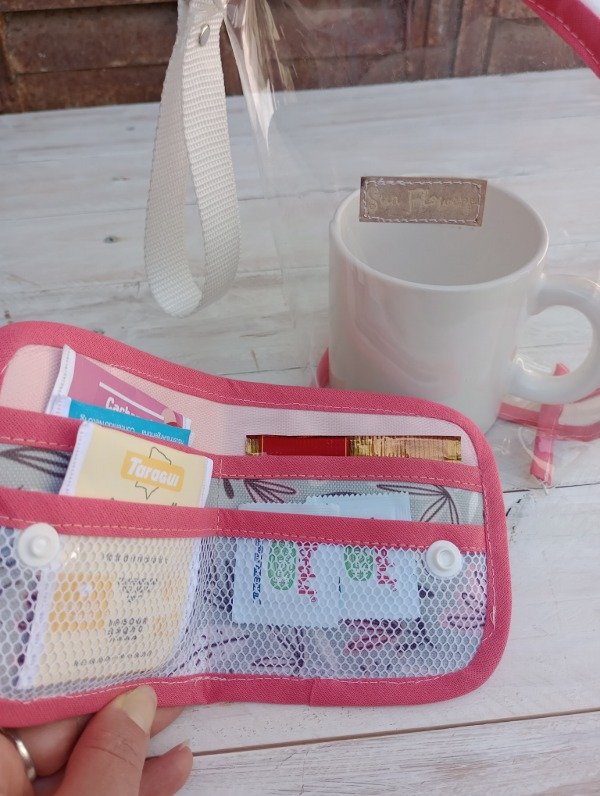 Producto - Estuche porta taza y organizador - 1