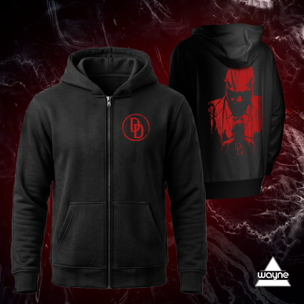 Producto - Campera Daredevil