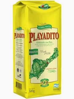 Producto - YERBA PLAYADITO X 500 GRS