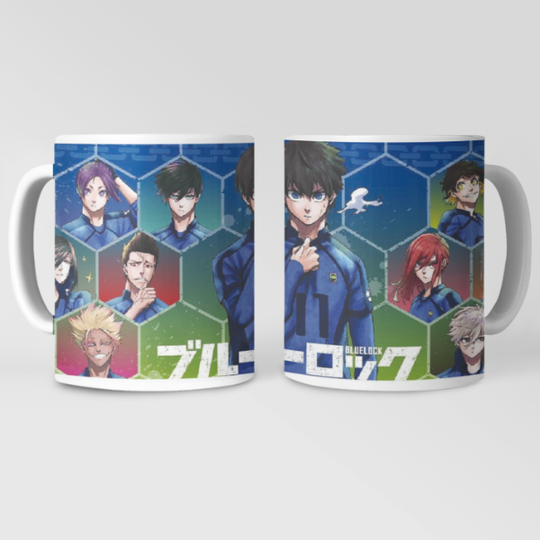 Producto - Taza Plástica Bluelock