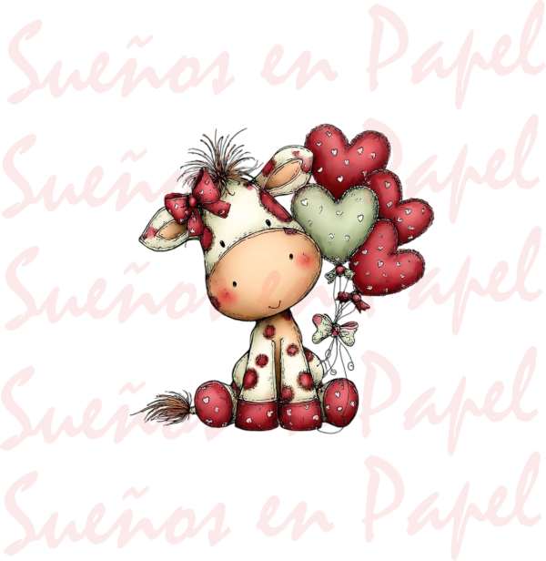 Producto - Lamina Termotransferible D83