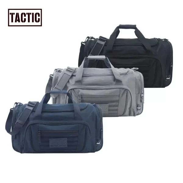 Producto - Bolso Tactic 21" GRIS 91-25742 - 0