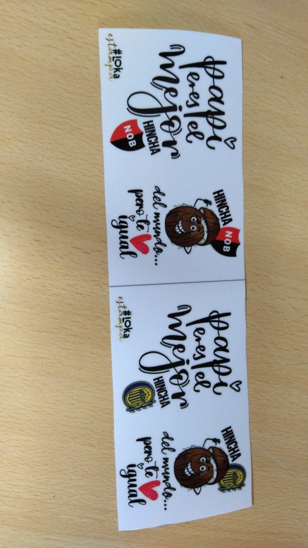 Producto - UV Tiras 8x28cm Día del Padre #4