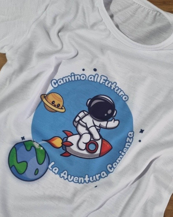 Producto - Remeras de Egresaditos: El Recuerdo que los hace Felices!
