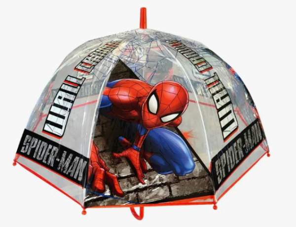 Producto - Spiderman Paraguas