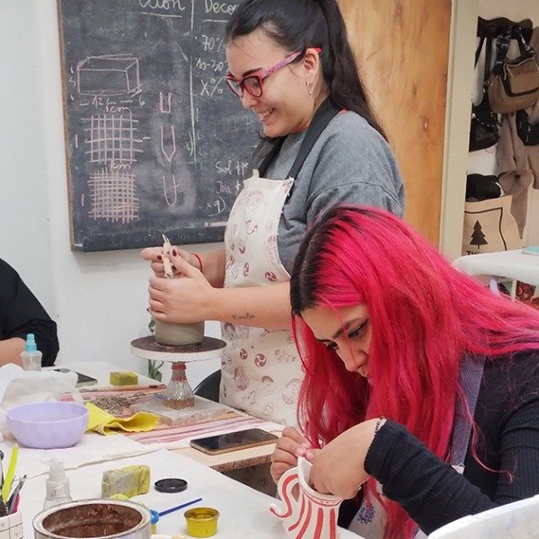 Producto - Taller Libre de Cerámica