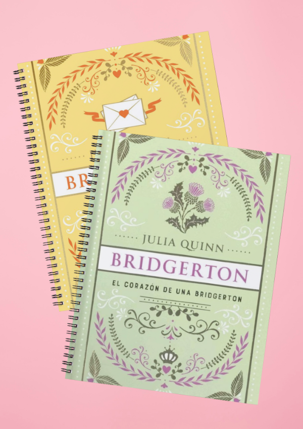 Producto - Cuadernos a4 Brigedtone - 2