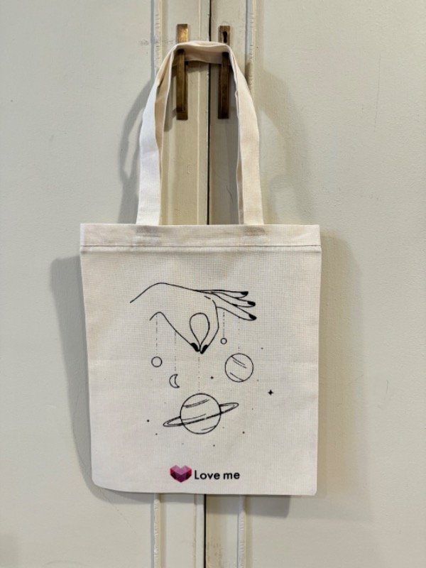 Producto - Tote universo