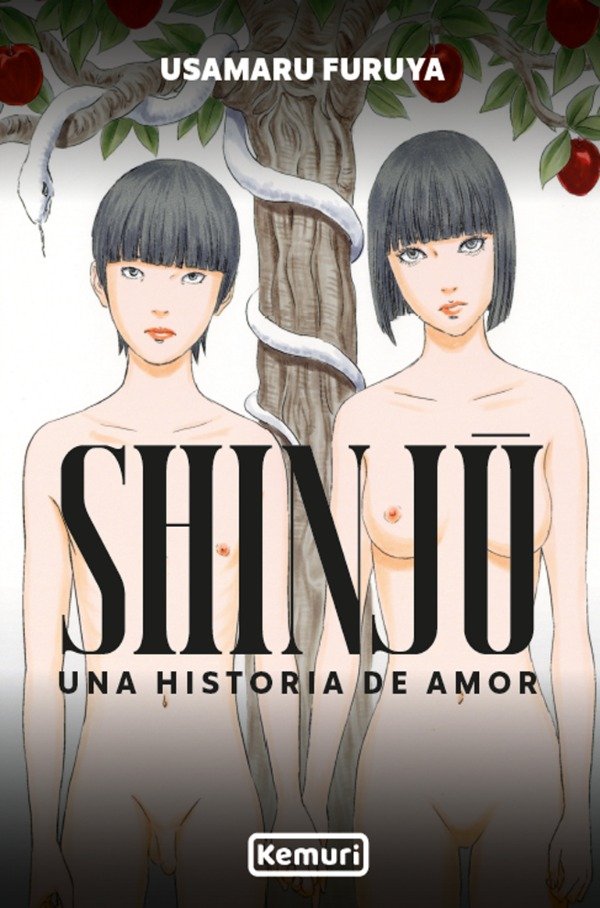 Producto - SHINJU UNA HISTORIA DE AMOR (UNITARIO)