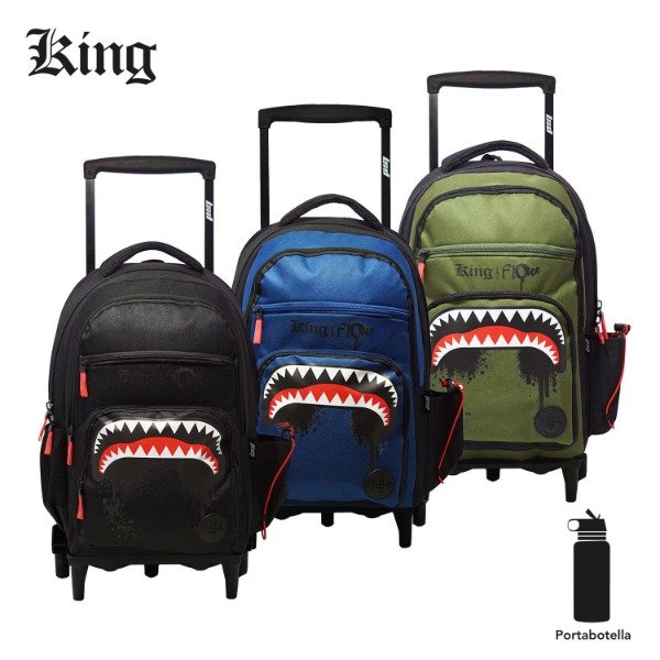 Producto - MOCHILA KING SHARK 94.540