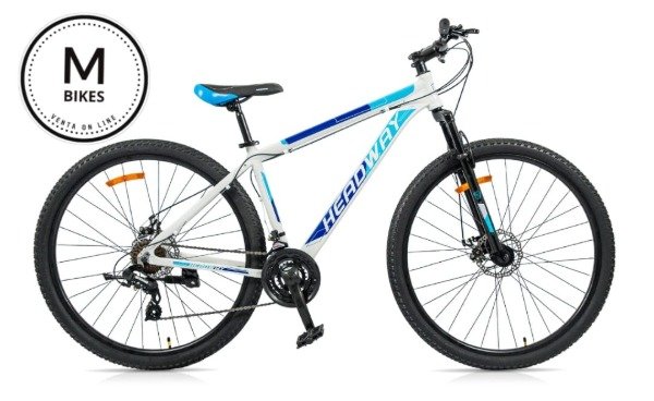 Producto - Headway ZX 2.9 M BAC