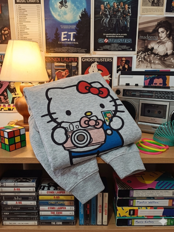 Producto - Buzo Frisa Kitty Fotografa