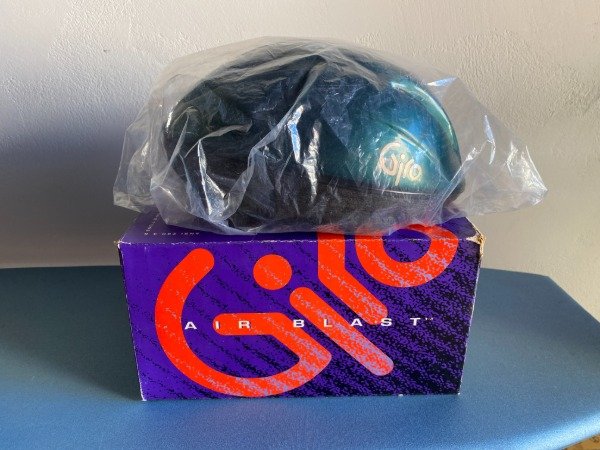 Producto - CASCO DE BICICLETA TALLE M #10467