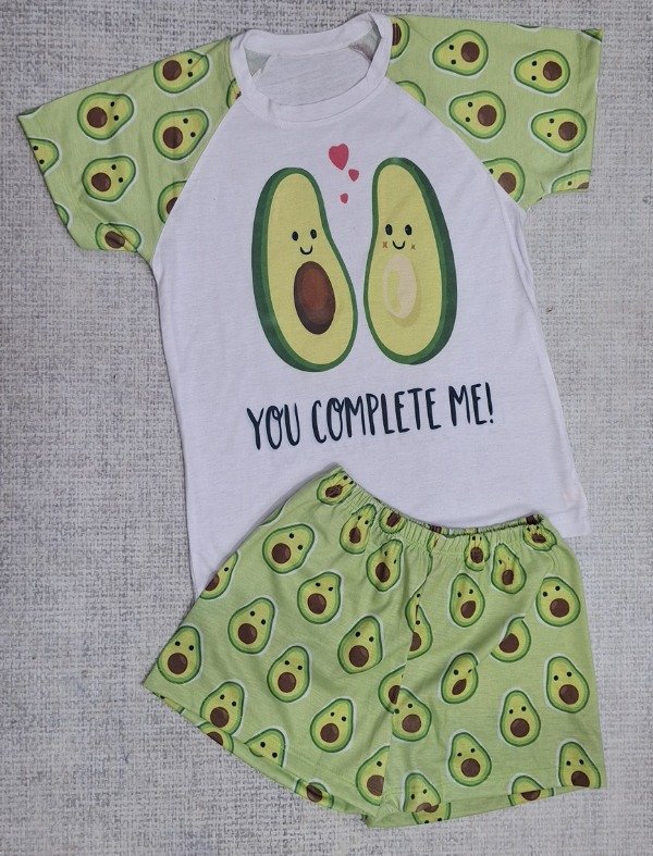 Producto - Pijama verano palta