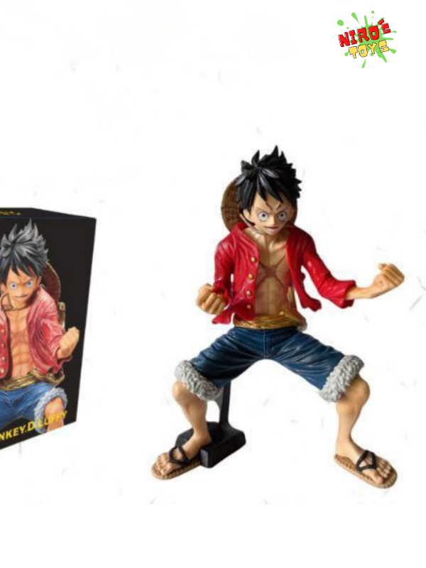 Producto - Luffy (21CM) Mod. 26 - Figura One Piece - Nirostoys
