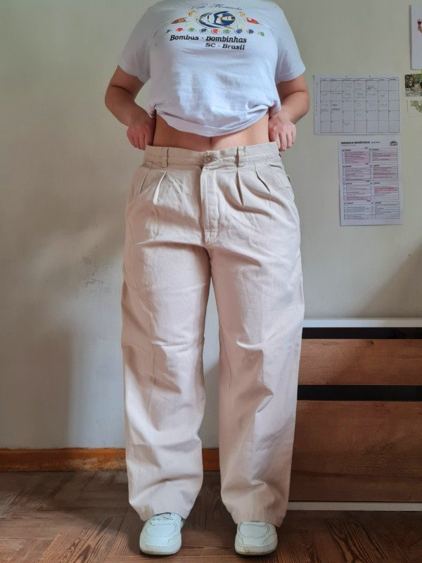 Producto - Baggy chino Passport / T40
