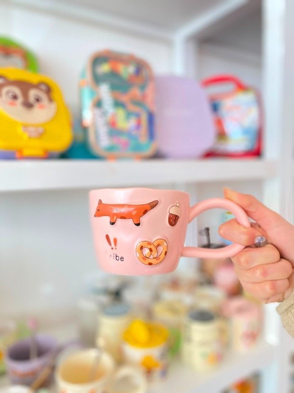 Producto - TAZA PERRITO SALCHICHA - BALI - 2