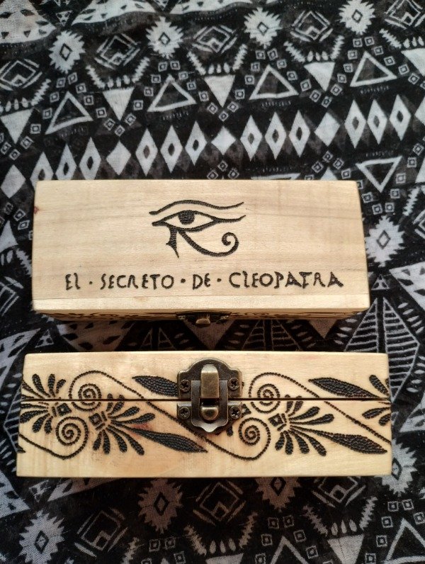 Producto - El secreto de Cleopatra