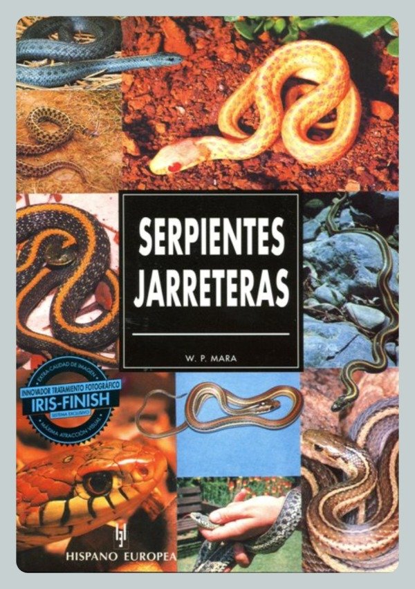 Producto - Mara: Serpientes Jarreteras