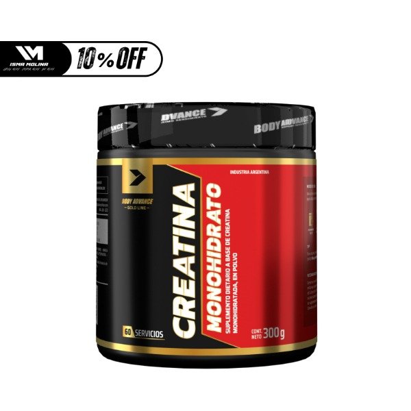 Producto - CREATINA 150GR BODY ADVANCE