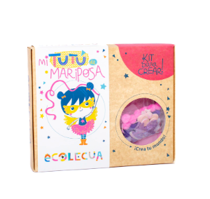 Producto - DISFRAZ TUTU DE MARIPOSA