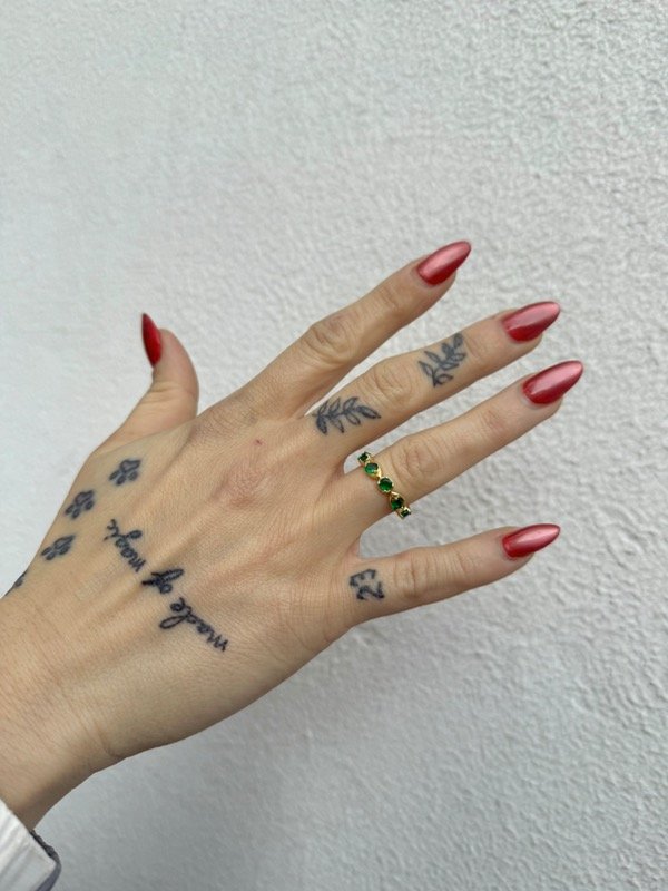 Producto - Anillo N7