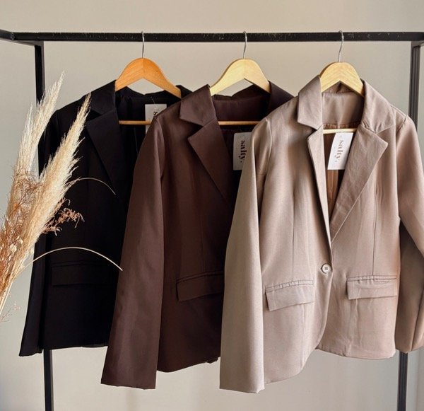 Producto - Blazer Sander - 2 colores - 1