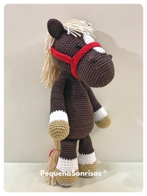 Producto - Caballo Chocolate - 3